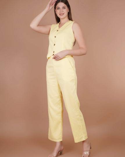 Sunshine Chic Co-ord Set