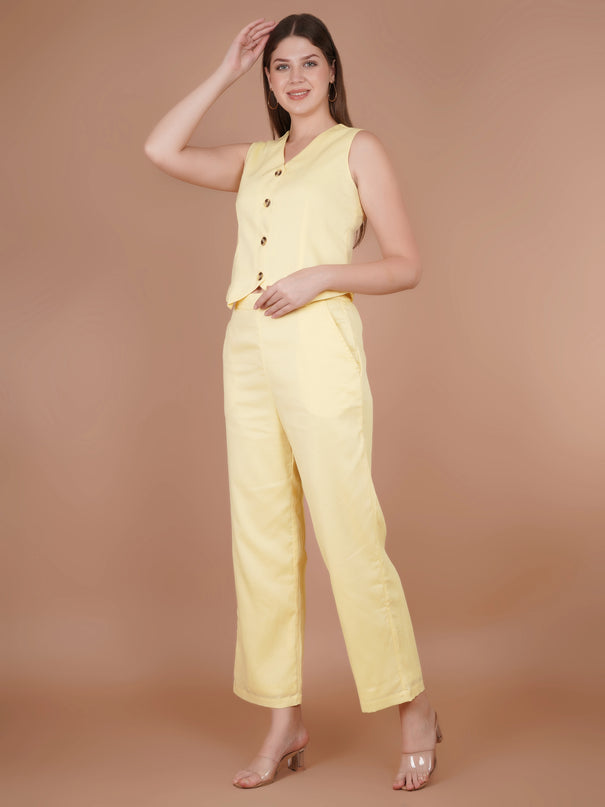 Sunshine Chic Co-ord Set