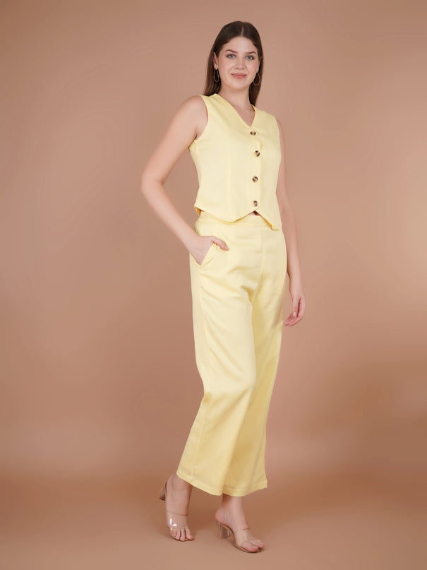 Sunshine Chic Co-ord Set