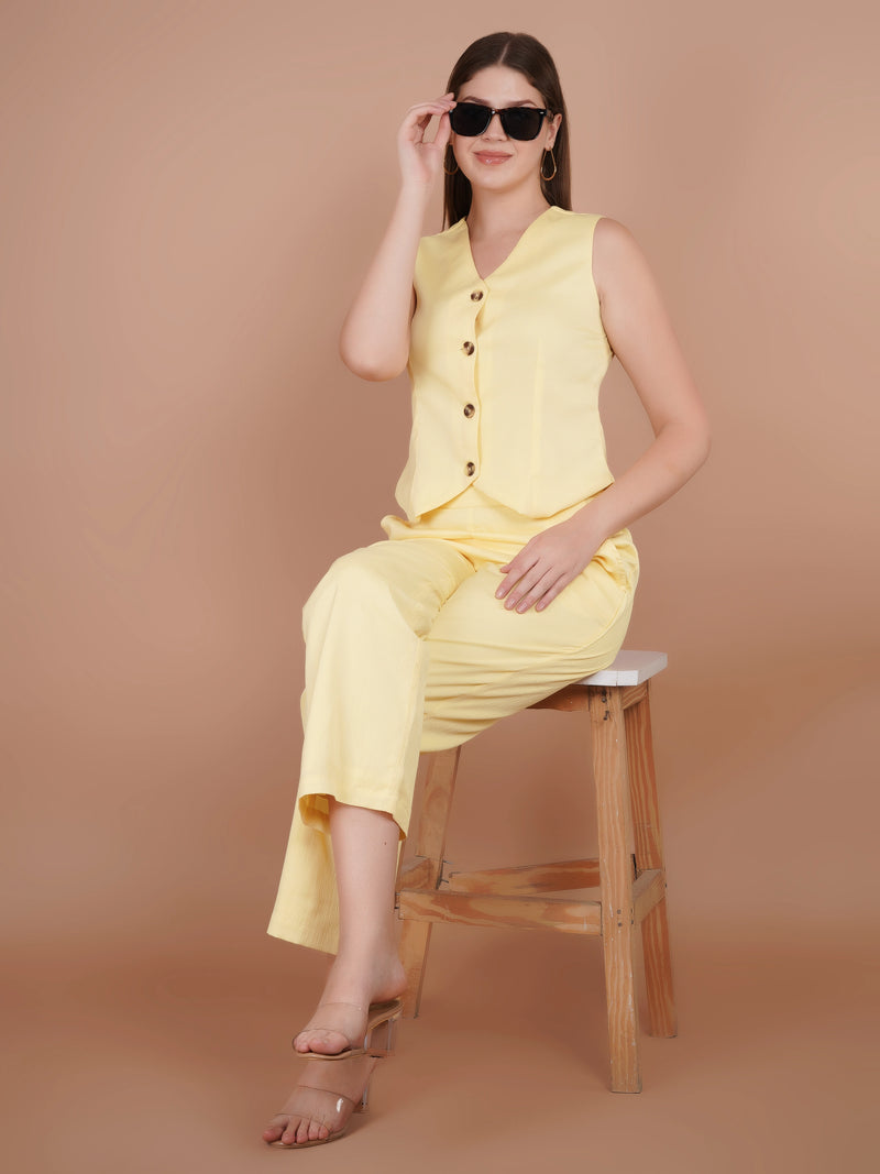 Sunshine Chic Co-ord Set