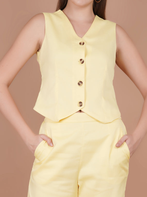 Sunshine Chic Co-ord Set