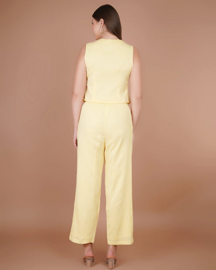 Sunshine Chic Co-ord Set