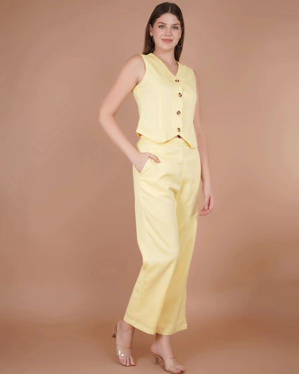 Sunshine Chic Co-ord Set MYMASHA