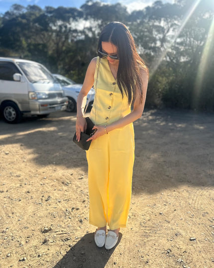 Sunshine Chic Co-ord Set