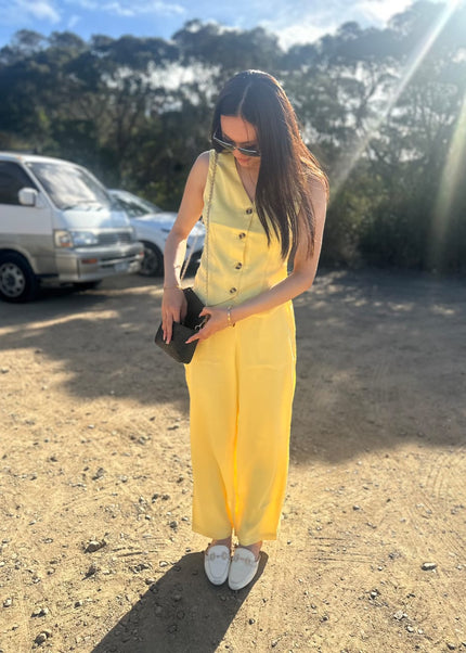 Sunshine Chic Co-ord Set