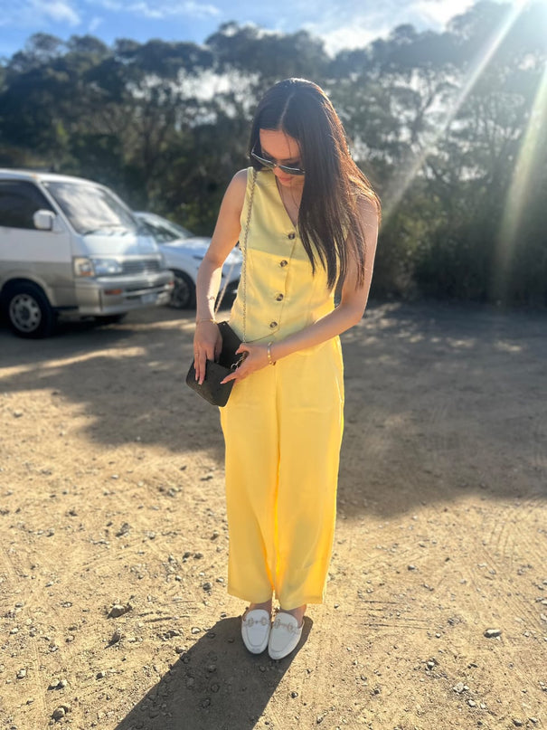 Sunshine Chic Co-ord Set