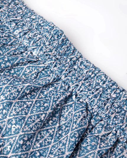 Tailored Vintage Embriodered Co-ord Set