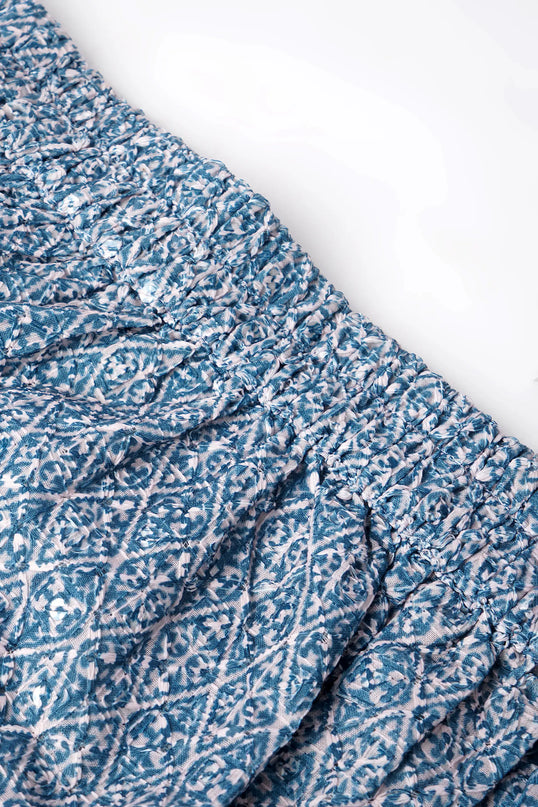 Tailored Vintage Embriodered Co-ord Set