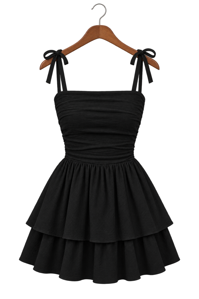 MYMASHA selected product 04 — AI reconstructed front hanger view