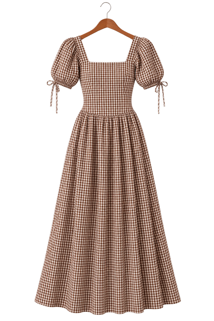 MYMASHA selected product 05 — AI reconstructed front hanger view