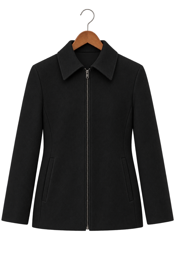 MYMASHA selected product 08 — AI reconstructed front hanger view