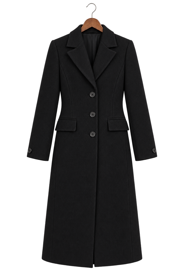 MYMASHA selected product 10 — AI reconstructed front hanger view