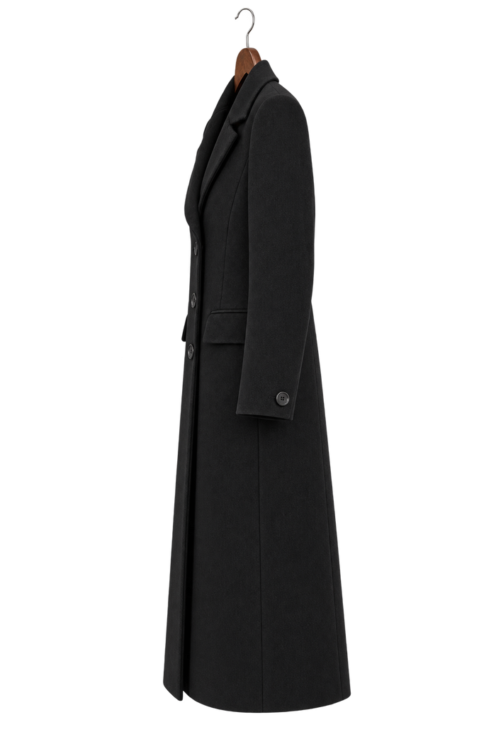 MYMASHA selected product 10 — AI reconstructed side hanger view