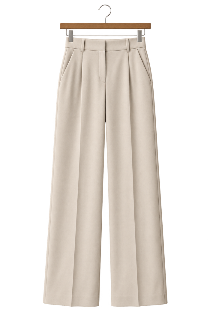 MYMASHA selected product 14 — AI reconstructed front hanger view