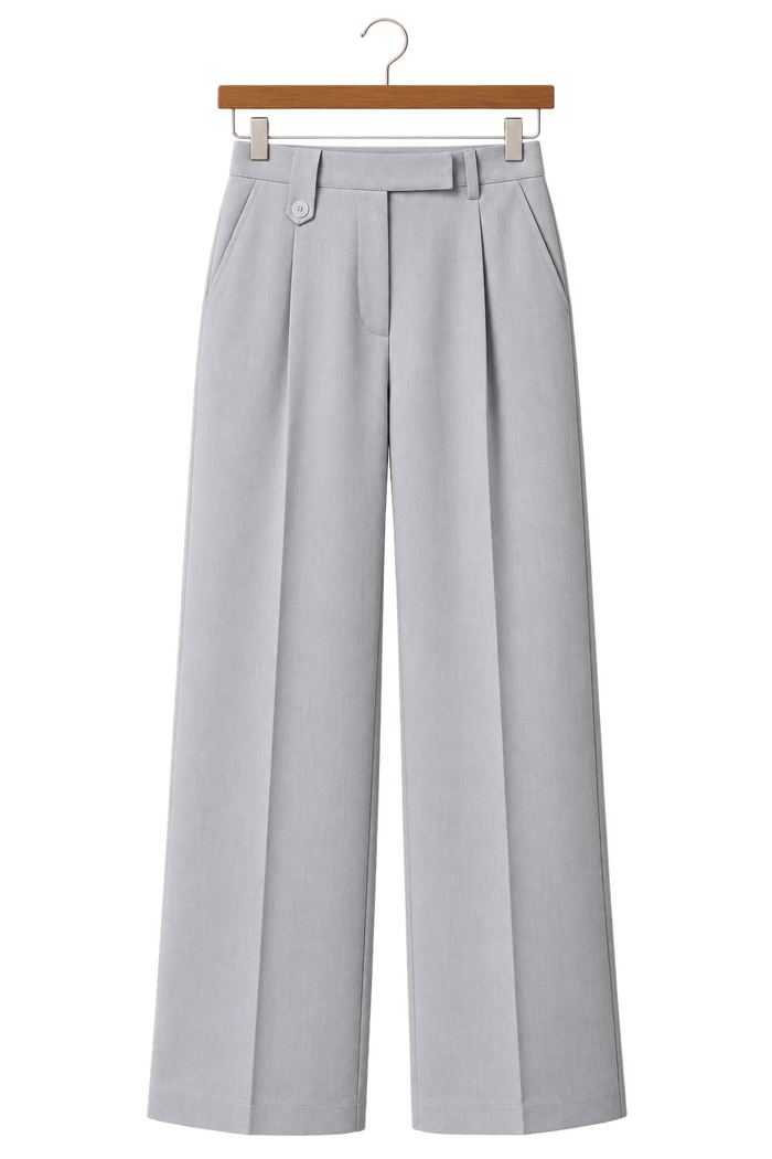 MYMASHA selected product 16 — AI reconstructed front hanger view