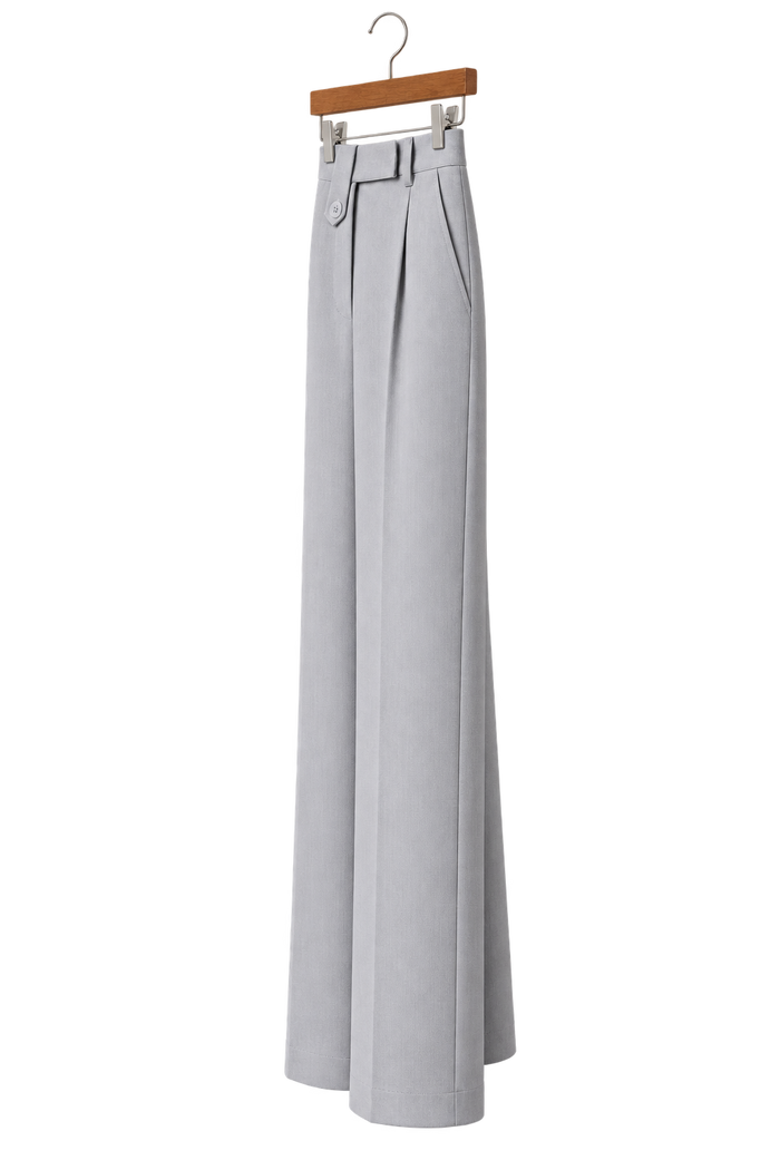 MYMASHA selected product 16 — AI reconstructed side hanger view