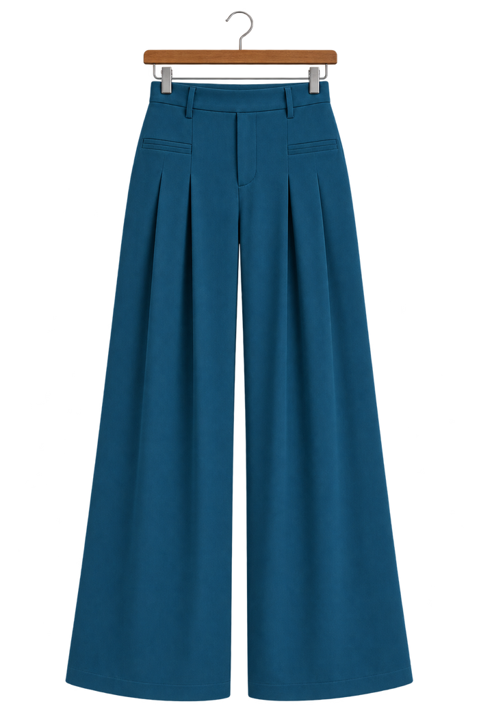 MYMASHA selected product 17 — AI reconstructed front hanger view