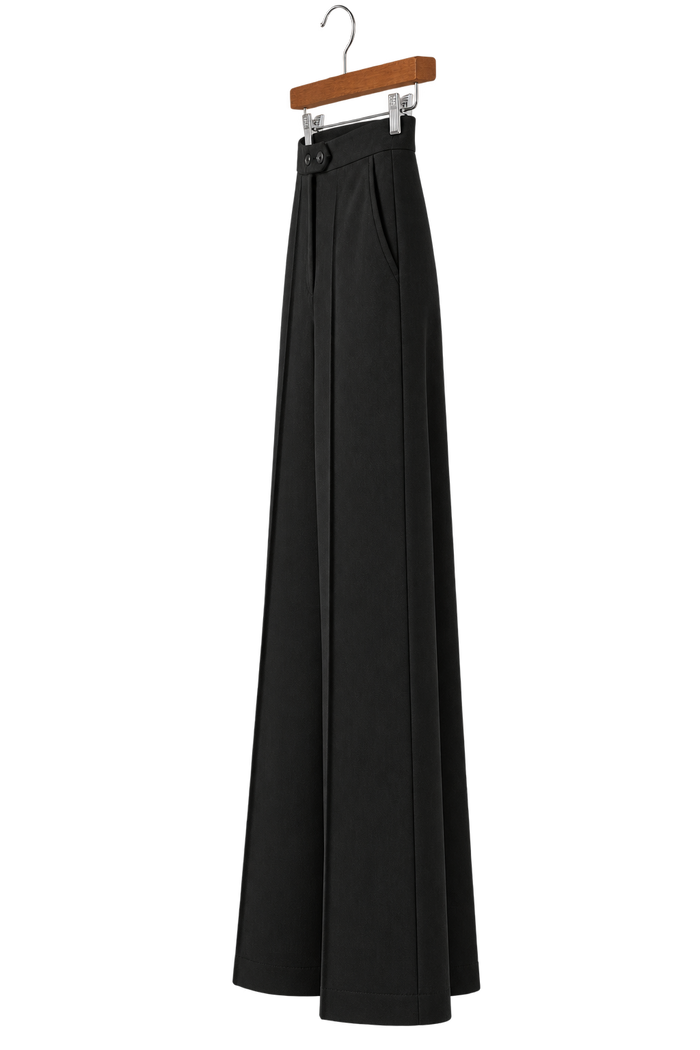 MYMASHA selected product 18 — AI reconstructed side hanger view