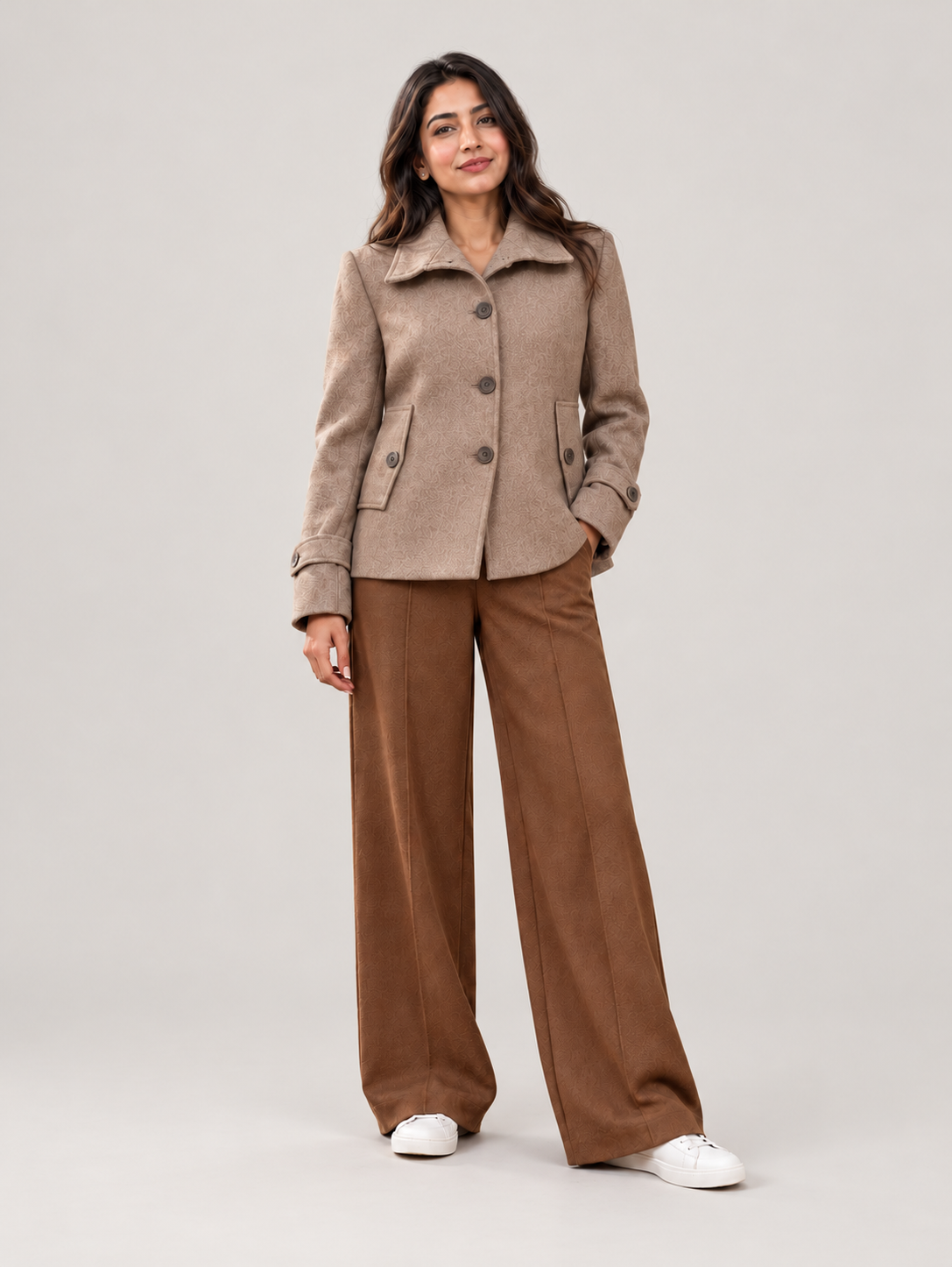 Warm Neutrals